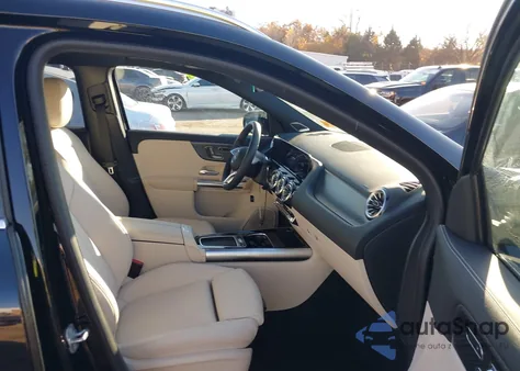 2025 Mercedes-Benz Gla 250 4Matic из США, поврежденный, VIN W1N4N4GBXSJ720381